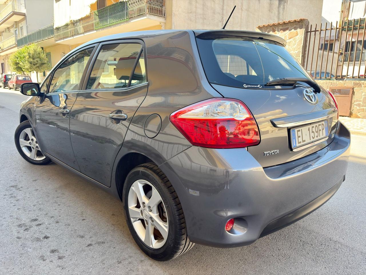 Toyota Auris 1.4 D-4D 5 porte 155000km