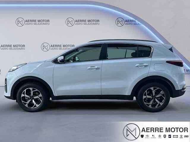 Kia Sportage 1.6 ECOGPL 2WD Business Class
