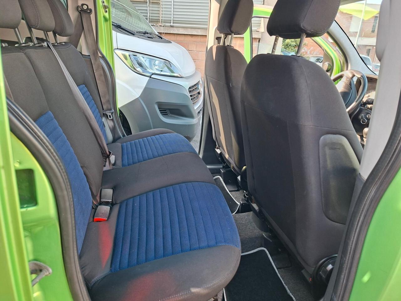 Fiat Qubo 1.4 Natural Power 2010