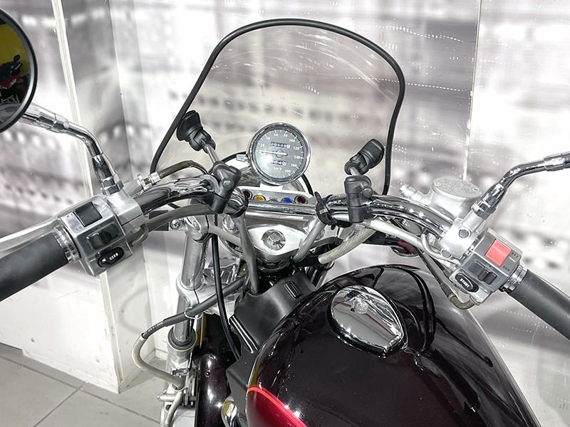 Kawasaki EN 500