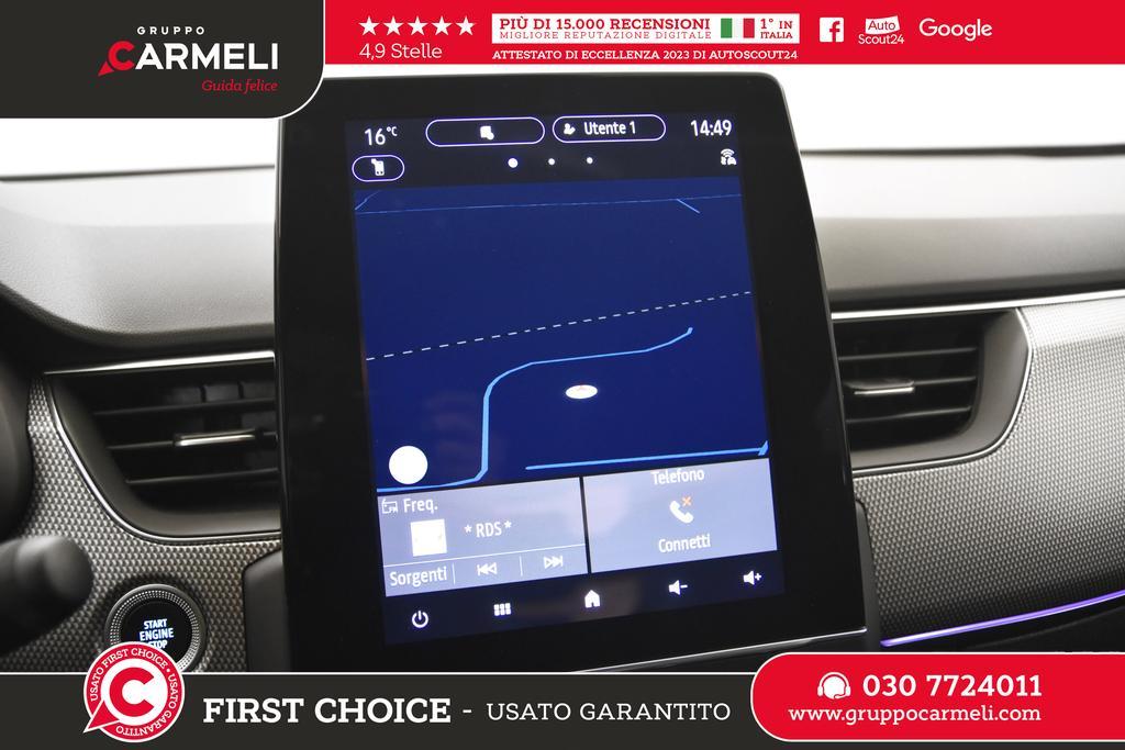 Renault Arkana 1.6 E-TECH Hybrid Engineered Auto