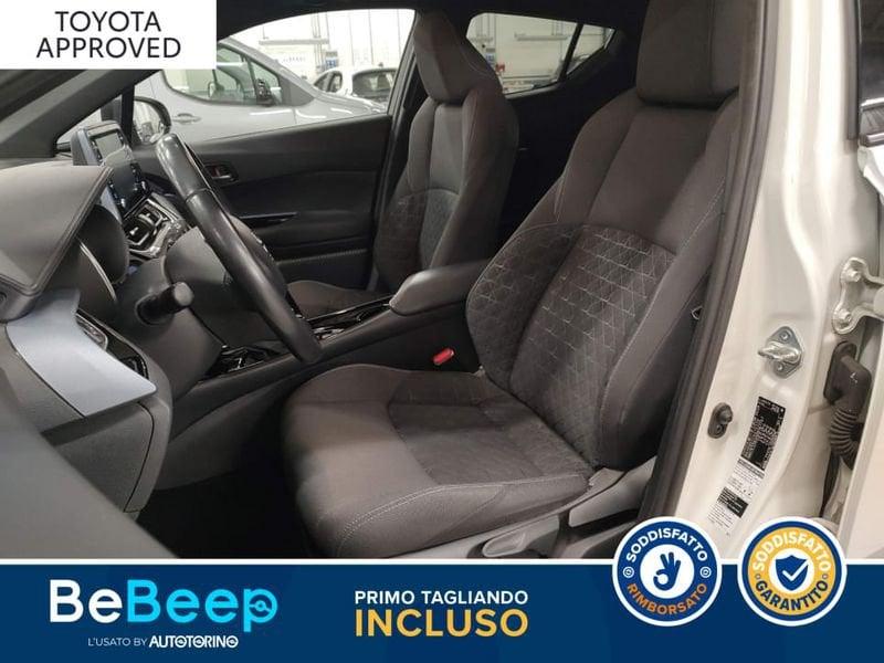 Toyota C-HR 1.8H TREND E-CVT