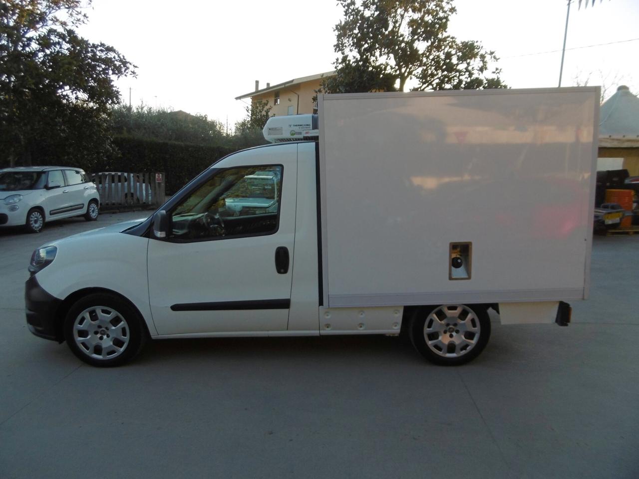 Fiat Doblò 1.6 Mjet FRIGORIFERO -20° FRCX