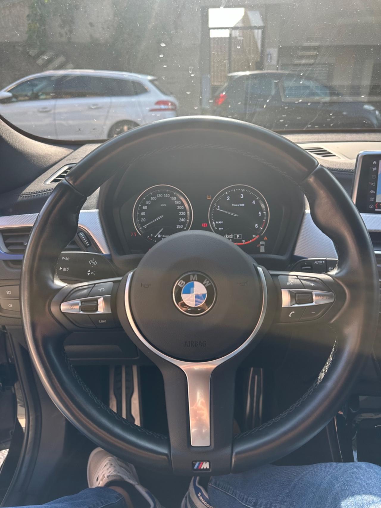 Bmw X2 M X2 sDrive18d Msport-X