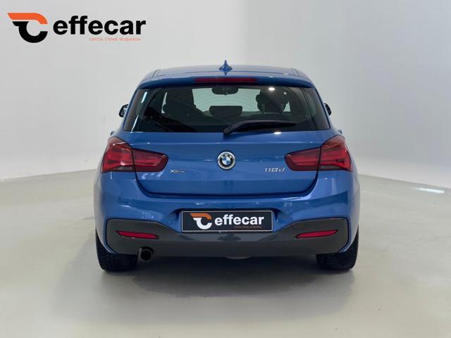 BMW 118 d xDrive 5p. Msport