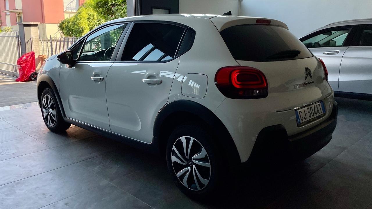N1 CITROEN C3 1.5 BLUEHDI BUSINESS COMBI 102 CV - FULL LED, NEOPATENTATI