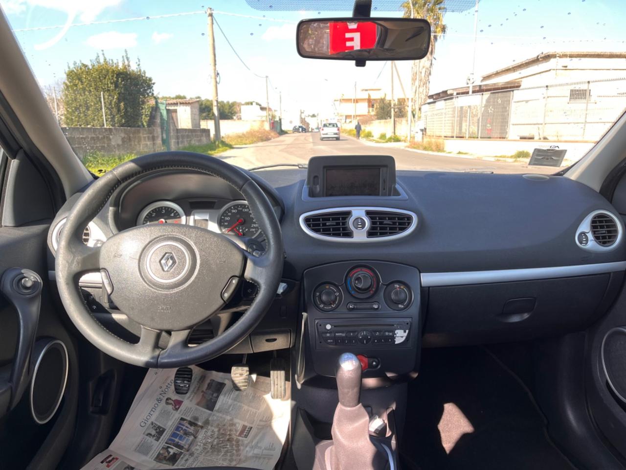 Renault Clio 1.5 dCi 85CV 5 porte Confort