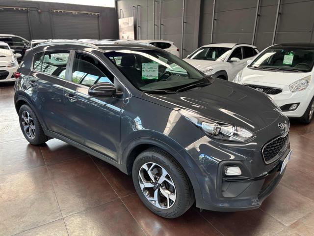 KIA Sportage 1.6 ECOGPL 2WD Business Class