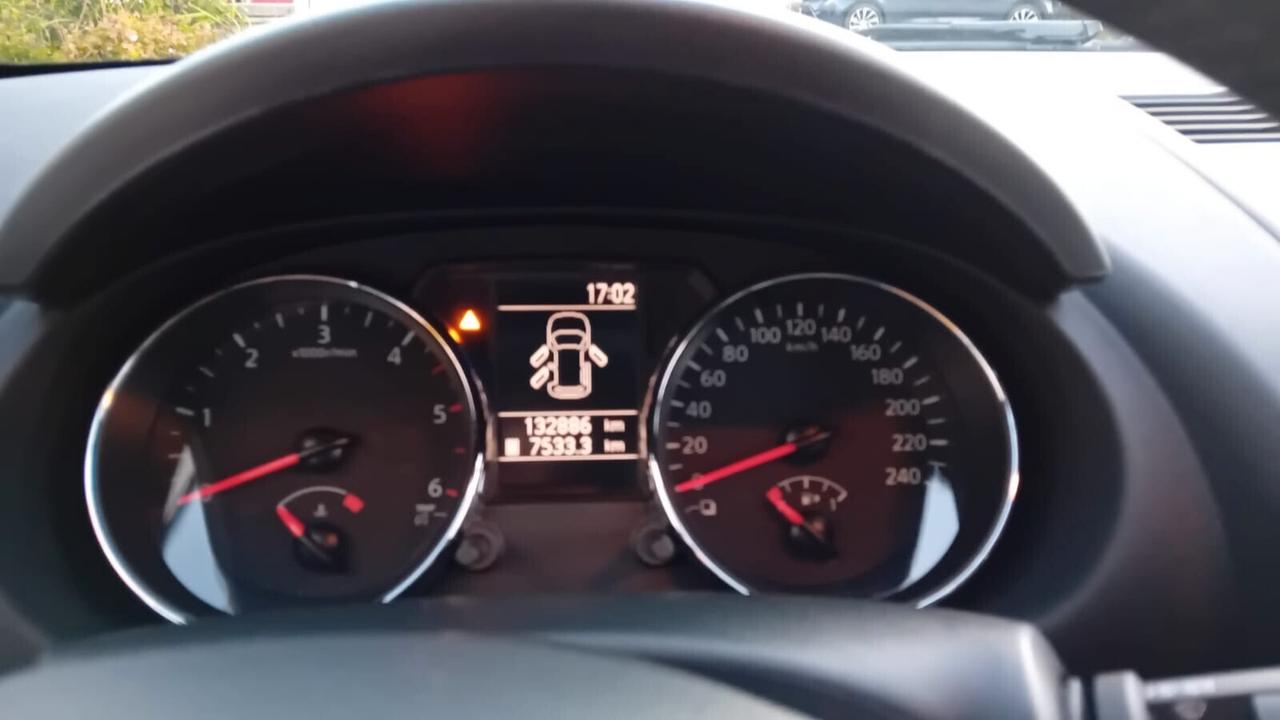 Nissan Qashqai 2.0 dCi DPF 4WD aut. Tekna