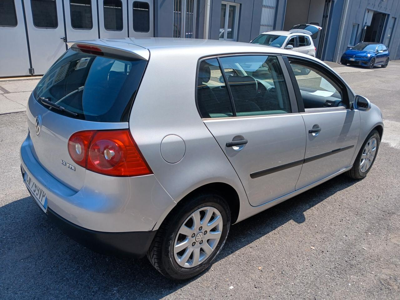 Volkswagen Golf 1.9 TDI 5p. Trendline*CERCHI