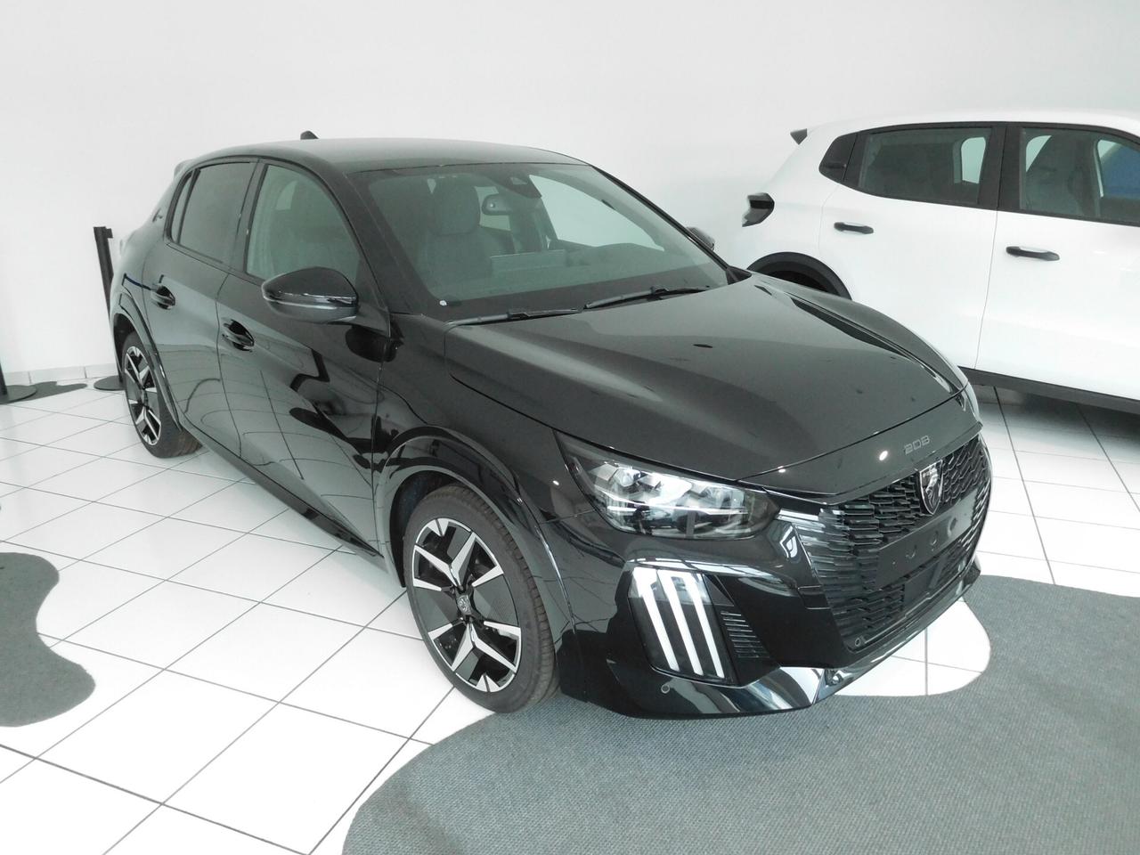 Peugeot 208 Hybrid 100 e-DCS6 GT