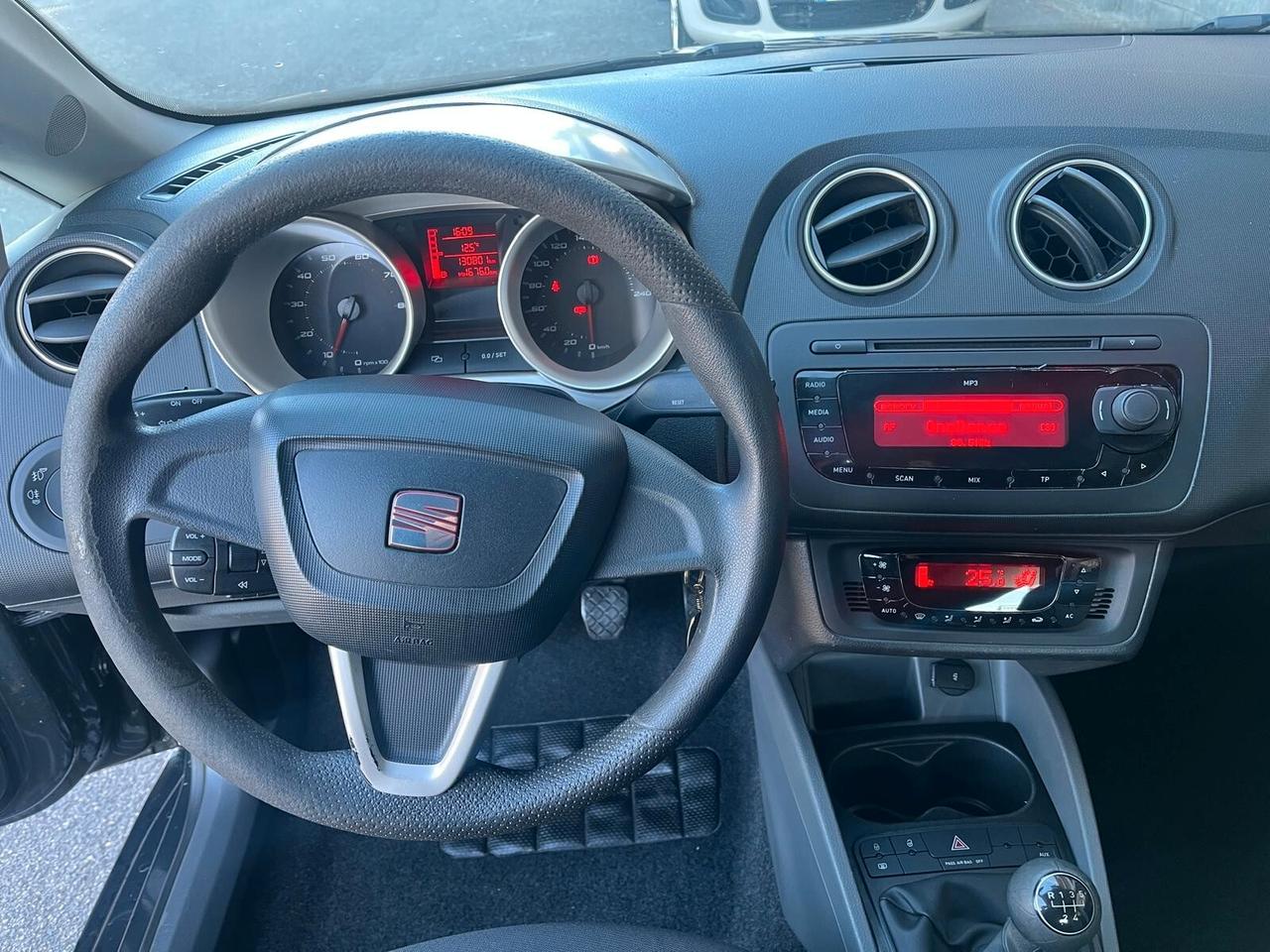 SEAT Ibiza Ibiza 5p 1.4-DISTRIBUZIONE FATTA-NEOPATENATO OK