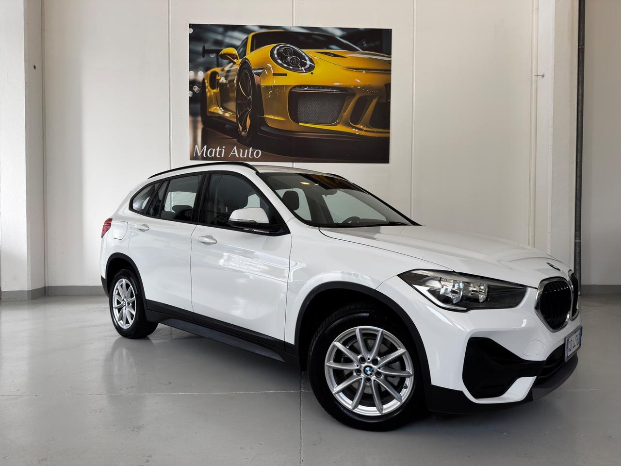 Bmw X1 sDrive16d xLine Auto