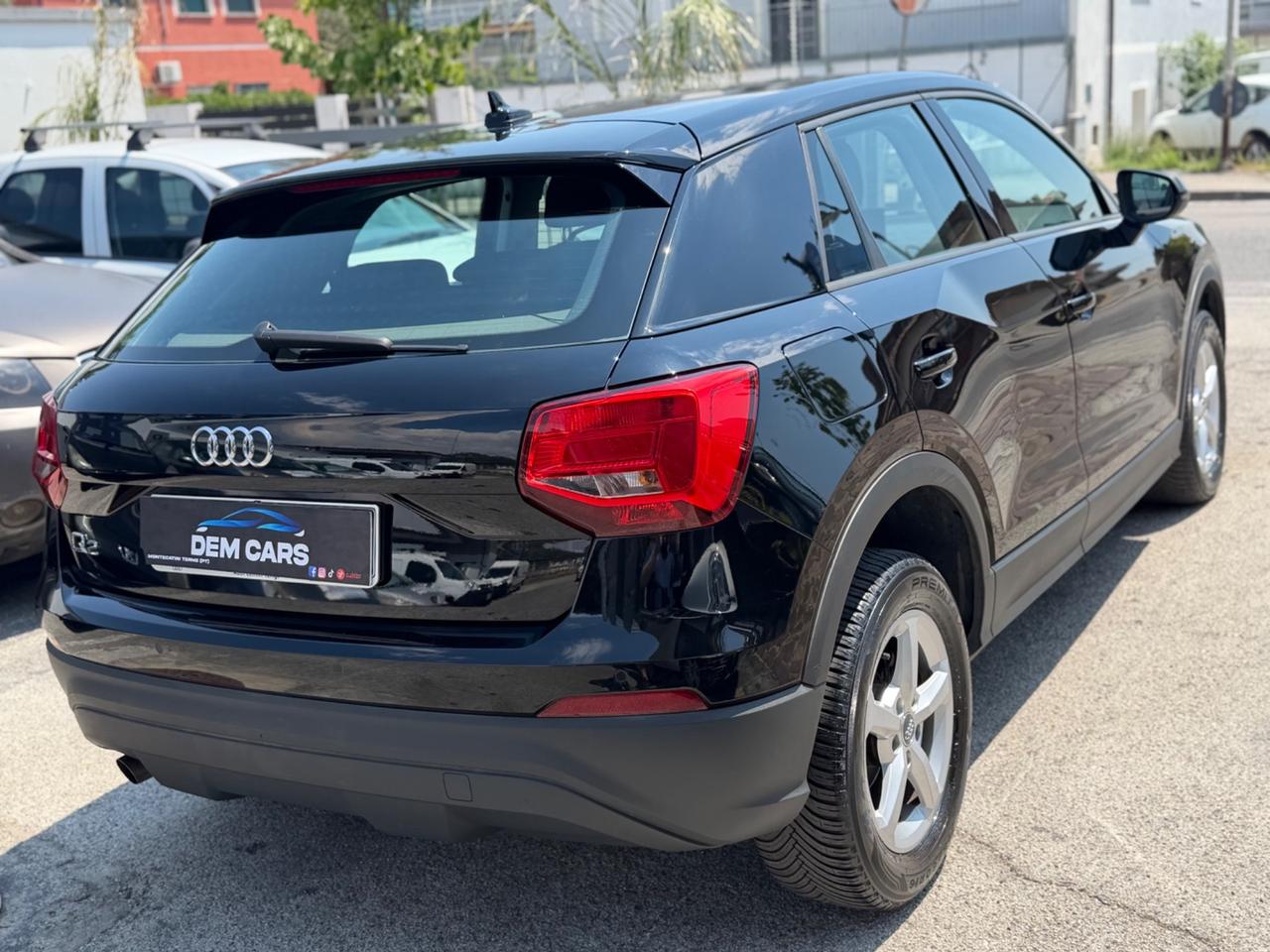 Audi Q2 30 TFSI