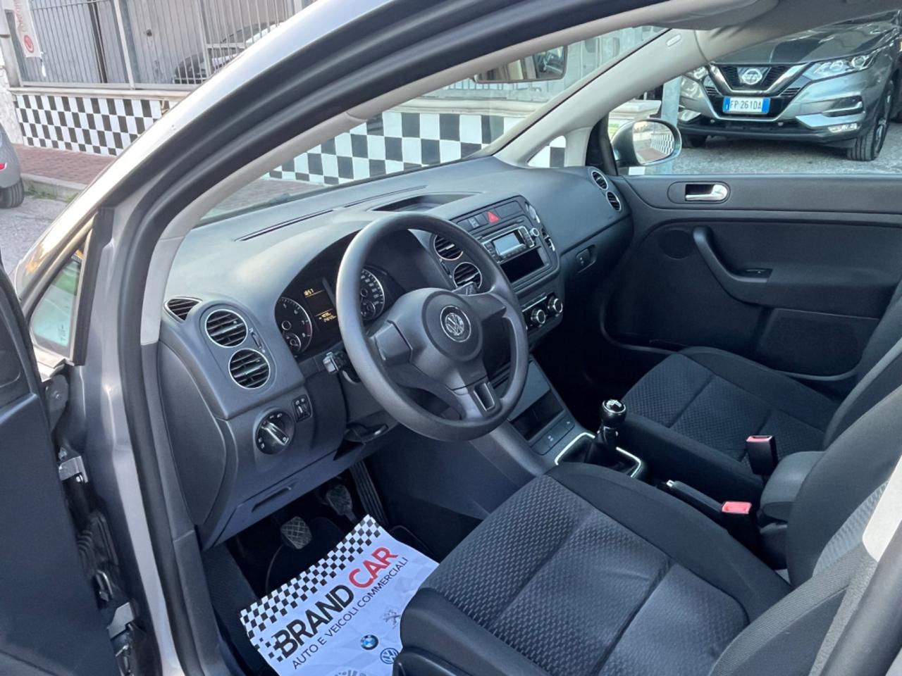 Volkswagen Golf Plus 1.6 Highline BiFuel Unipro 2010