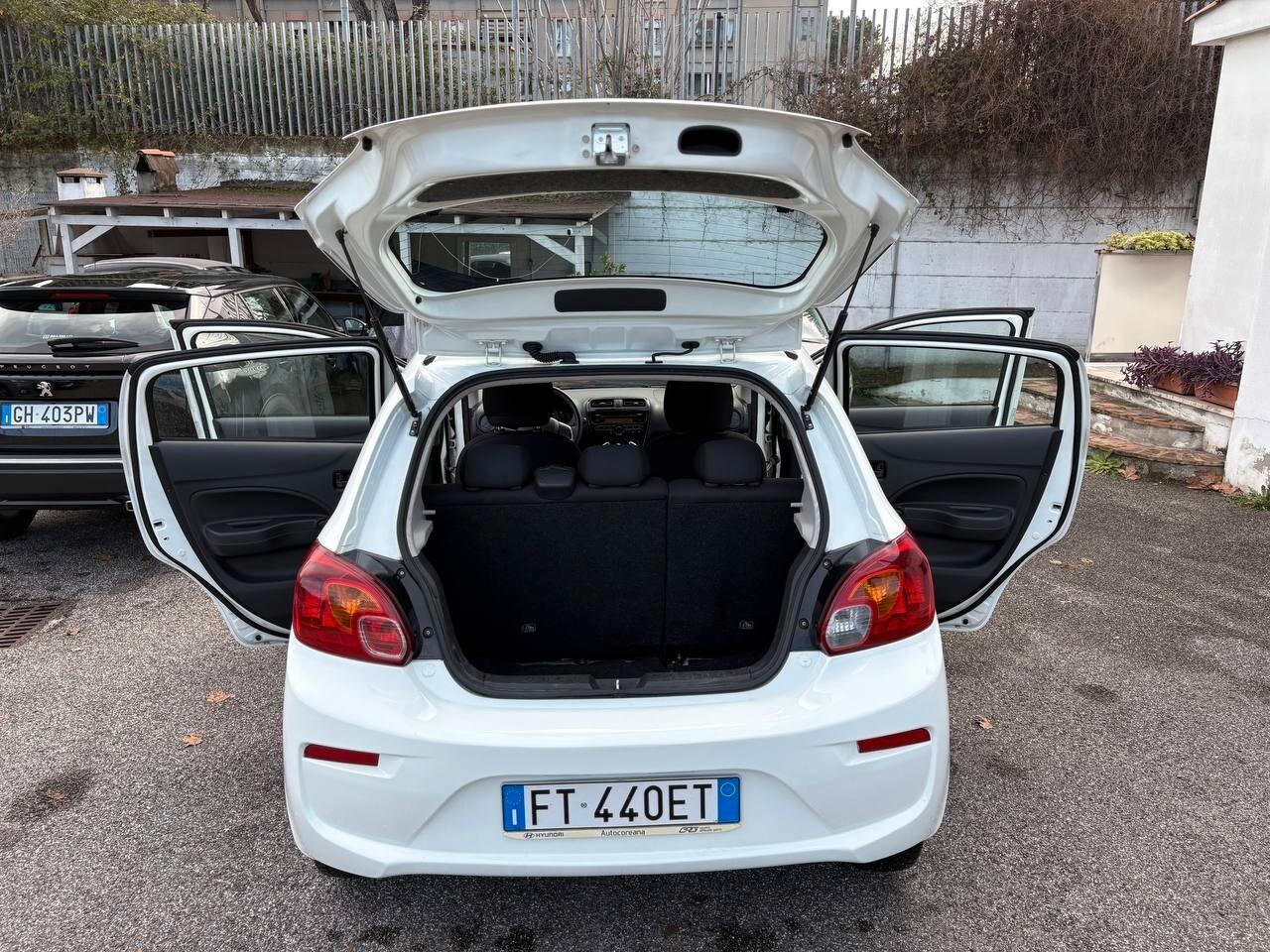 Mitsubishi Space Star 1.0 ClearTec Intense NAVI