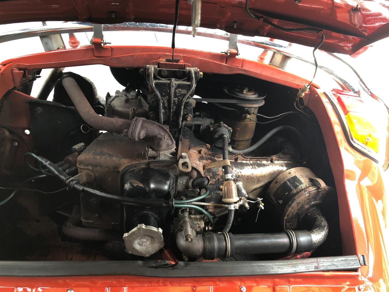 Fiat 500 L 1972