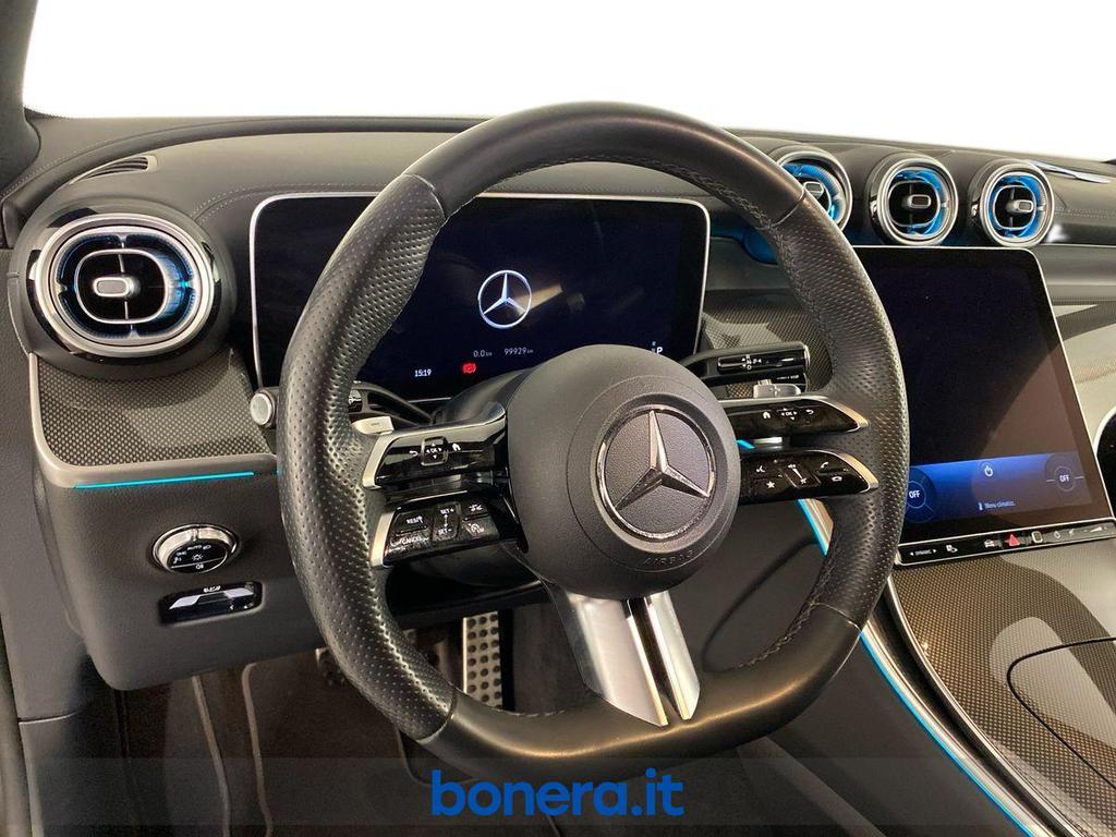 Mercedes GLC 220 220 d Mild hybrid AMG Premium 4Matic 9G-Tronic