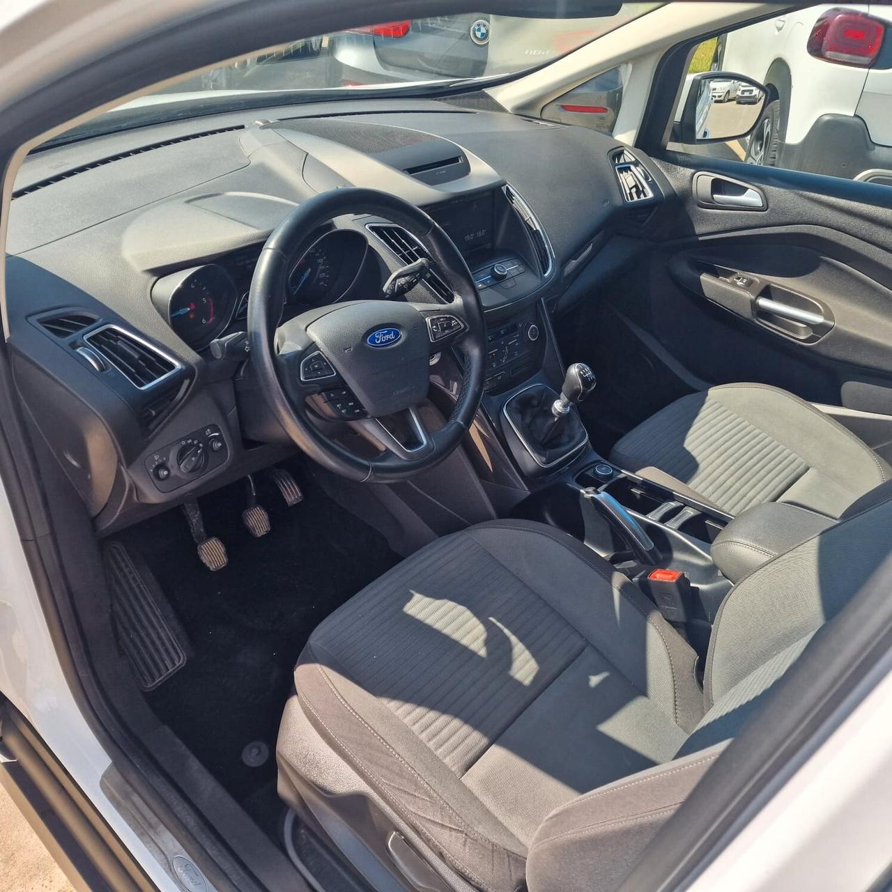 Ford Focus C-Max C-Max 1.5 tdci Titanium UNICO PROPRIETARIO