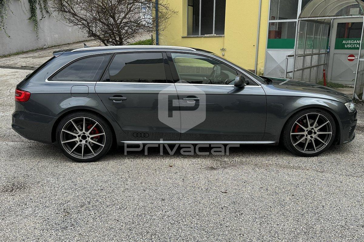 AUDI A4 Avant 2.0 TDI 177CV quattro S tronic Business Plus