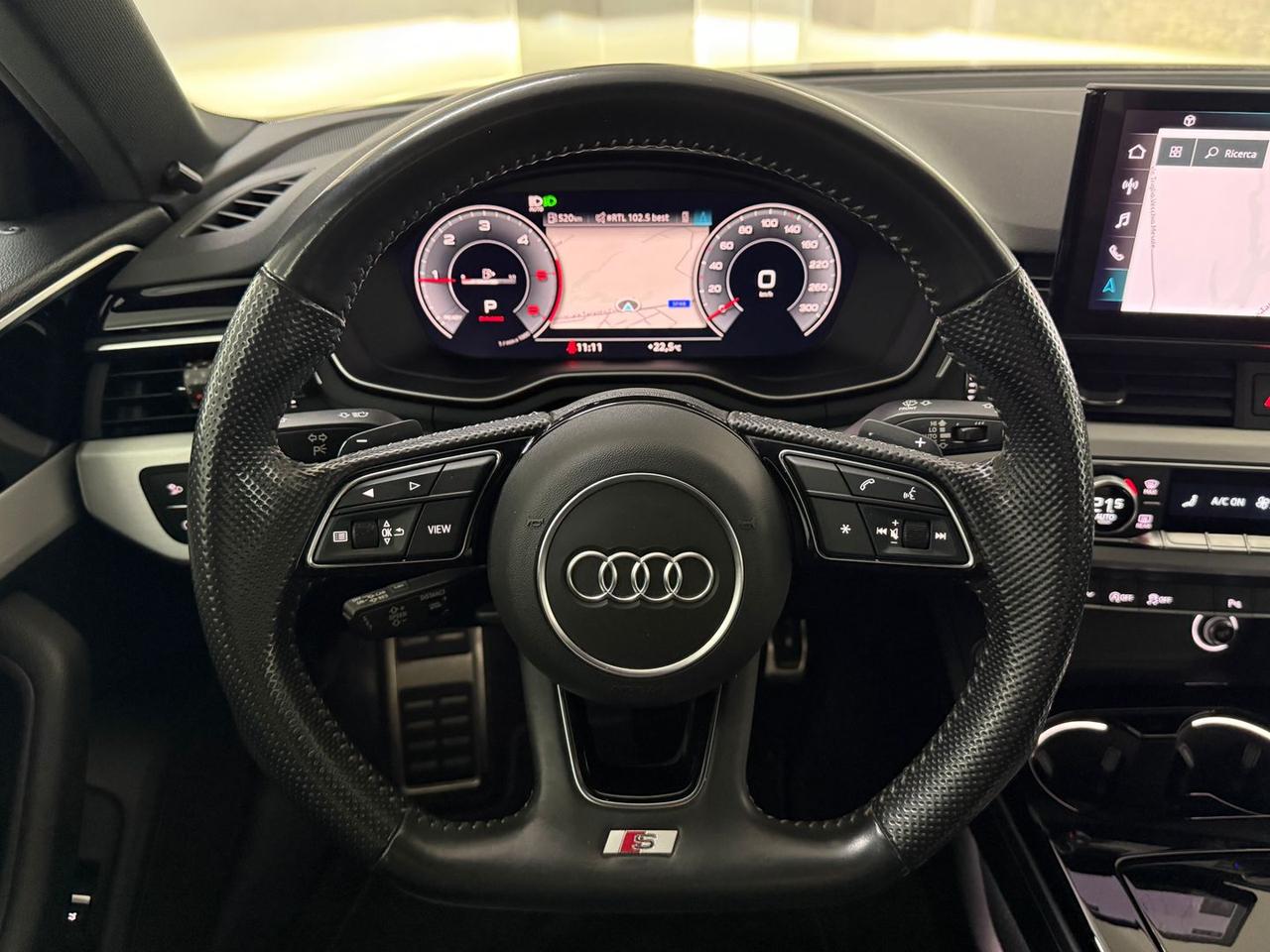 Audi A4 S Line Edition 2.0 40 TDI #7423