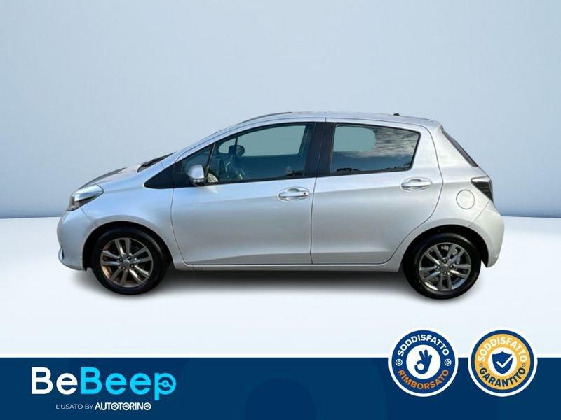 Toyota Yaris 1.0 ACTIVE 5P