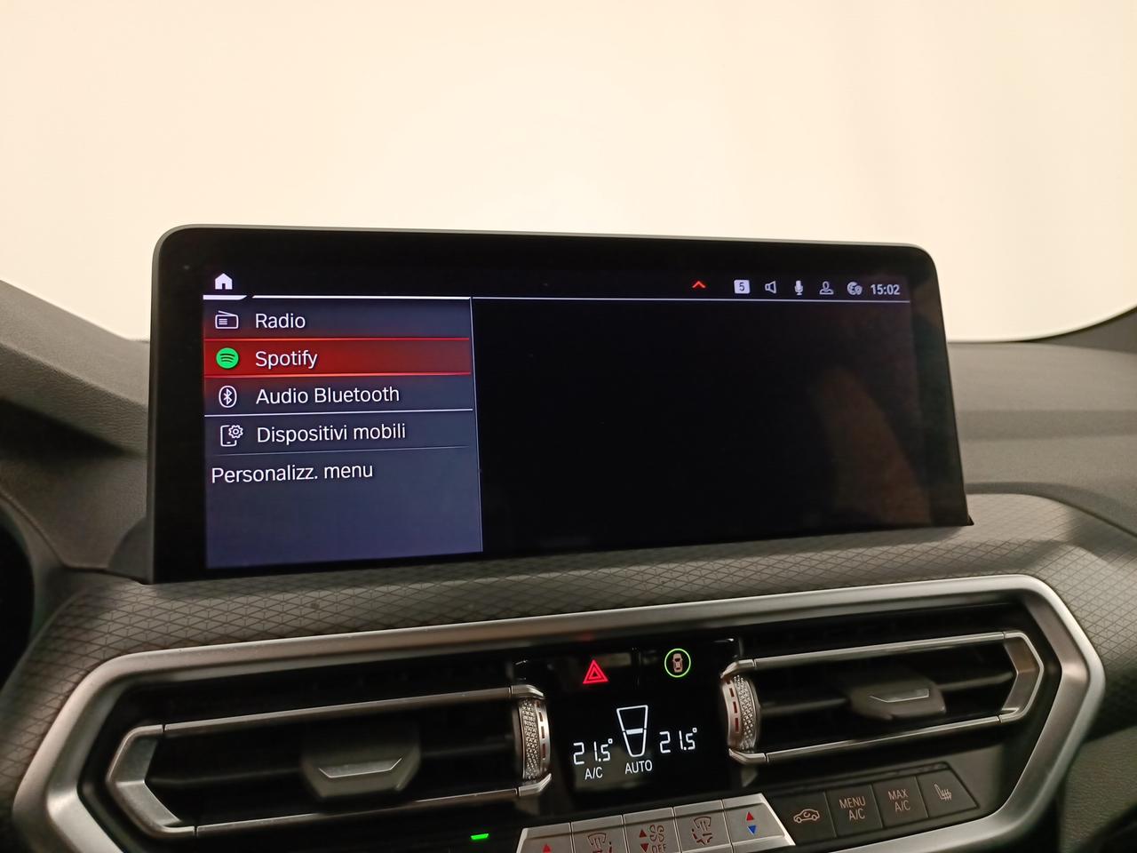 BMW X3 G01 2021 - X3 xdrive20d mhev 48V Msport auto