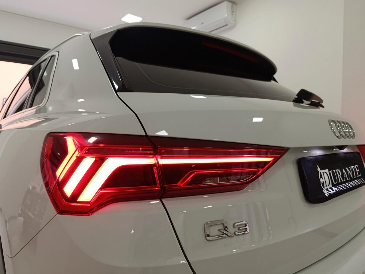 Audi Q3 35 TDI S tronic 70.000km Business Advanced