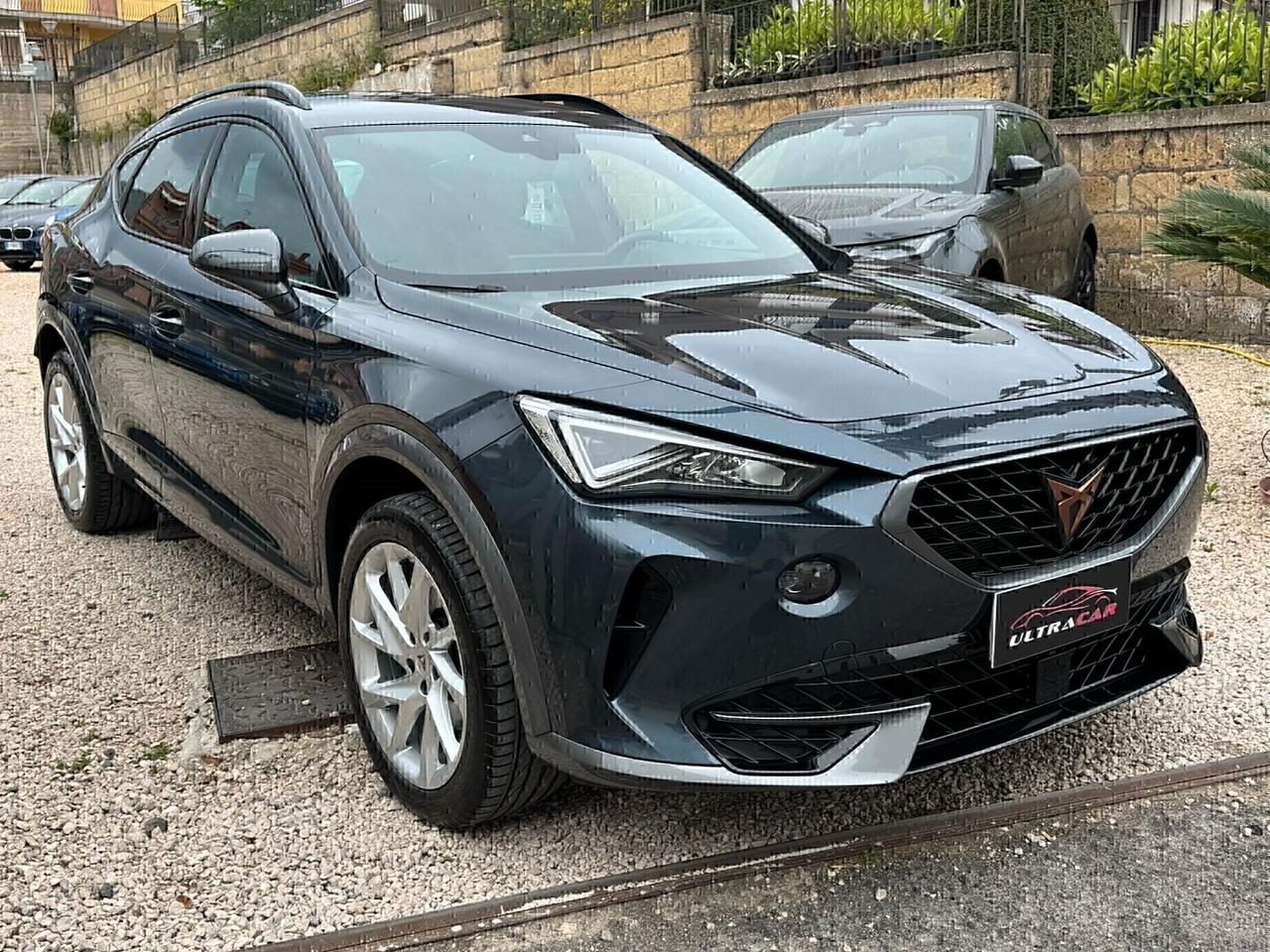 Cupra Formentor 1.5 TSI DSG LED NAV 2022