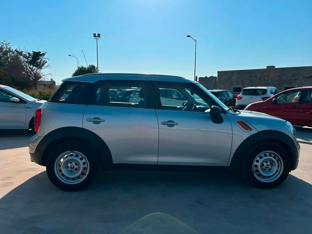 Mini Countryman 1.6 One D E6