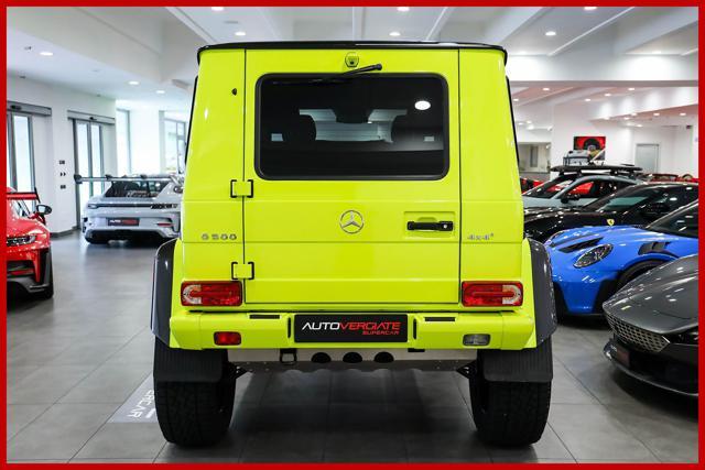 MERCEDES-BENZ G 500 4X4 - AMG PREMIUM PLU SW