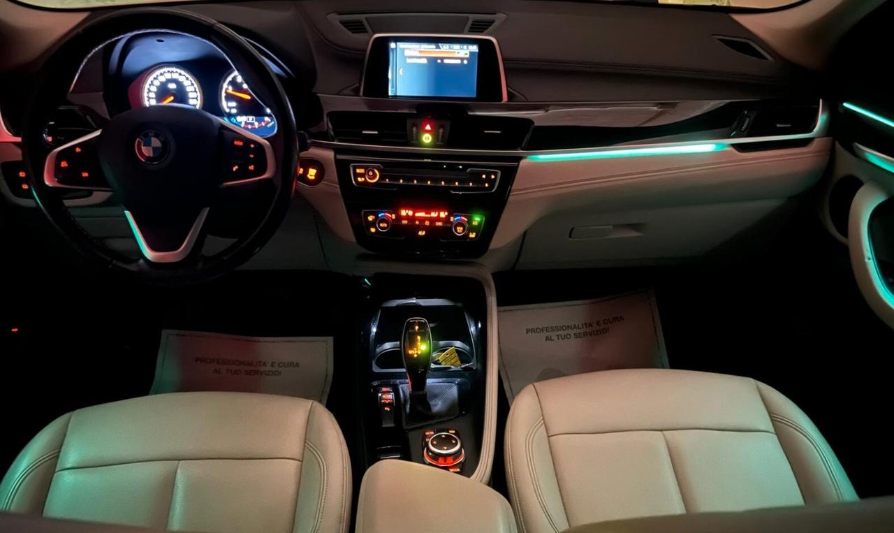 Bmw X2 sDrive18d Advantage