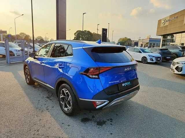 Kia Sportage Mild Hybrid 1.6 CRDi 136cv DCT BUSINESS USATO
