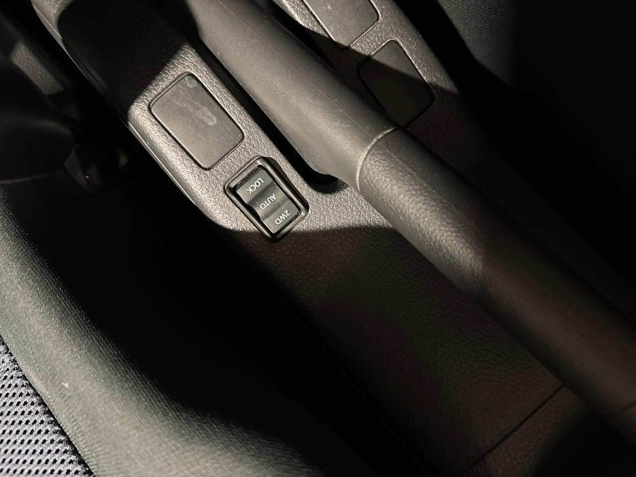 Fiat Sedici 1.6 16V 4x4 UNICOPROP.-DIFFERENZIALE