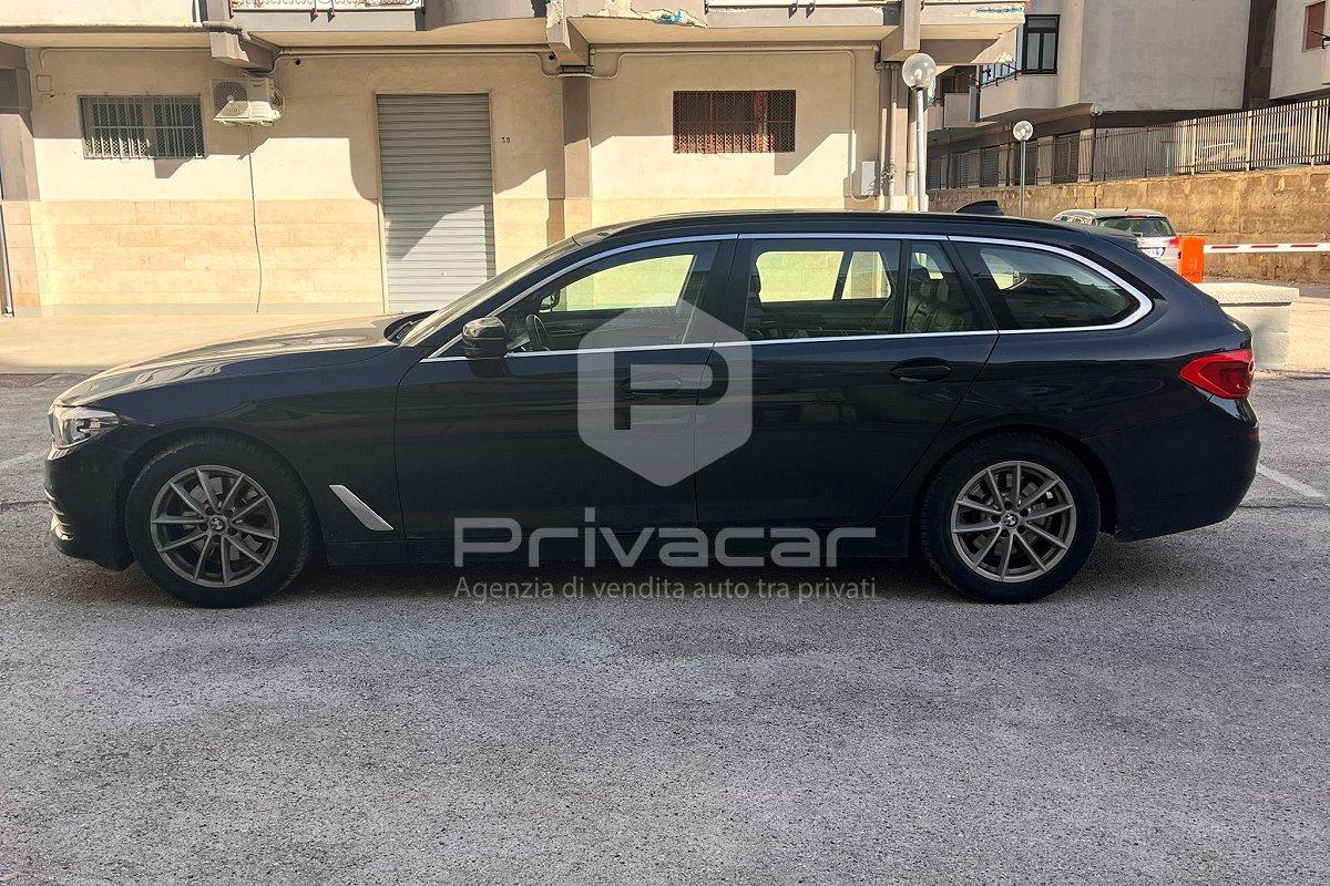 BMW 520d xDrive Touring Business