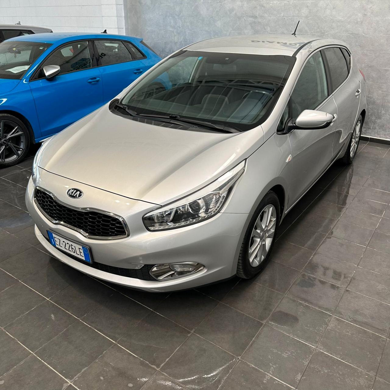 Kia Ceed cee'd 1.6 CRDi 110 CV 5 porte Active