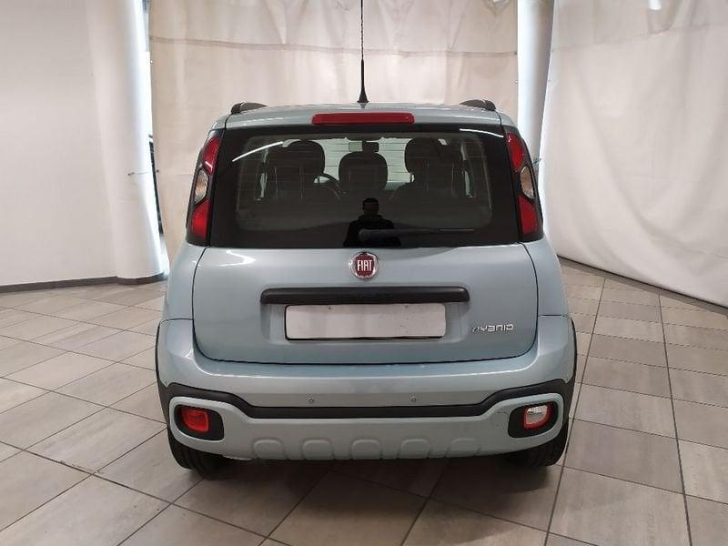 FIAT Panda 1.0 hybrid Launch Edition s&s 70cv