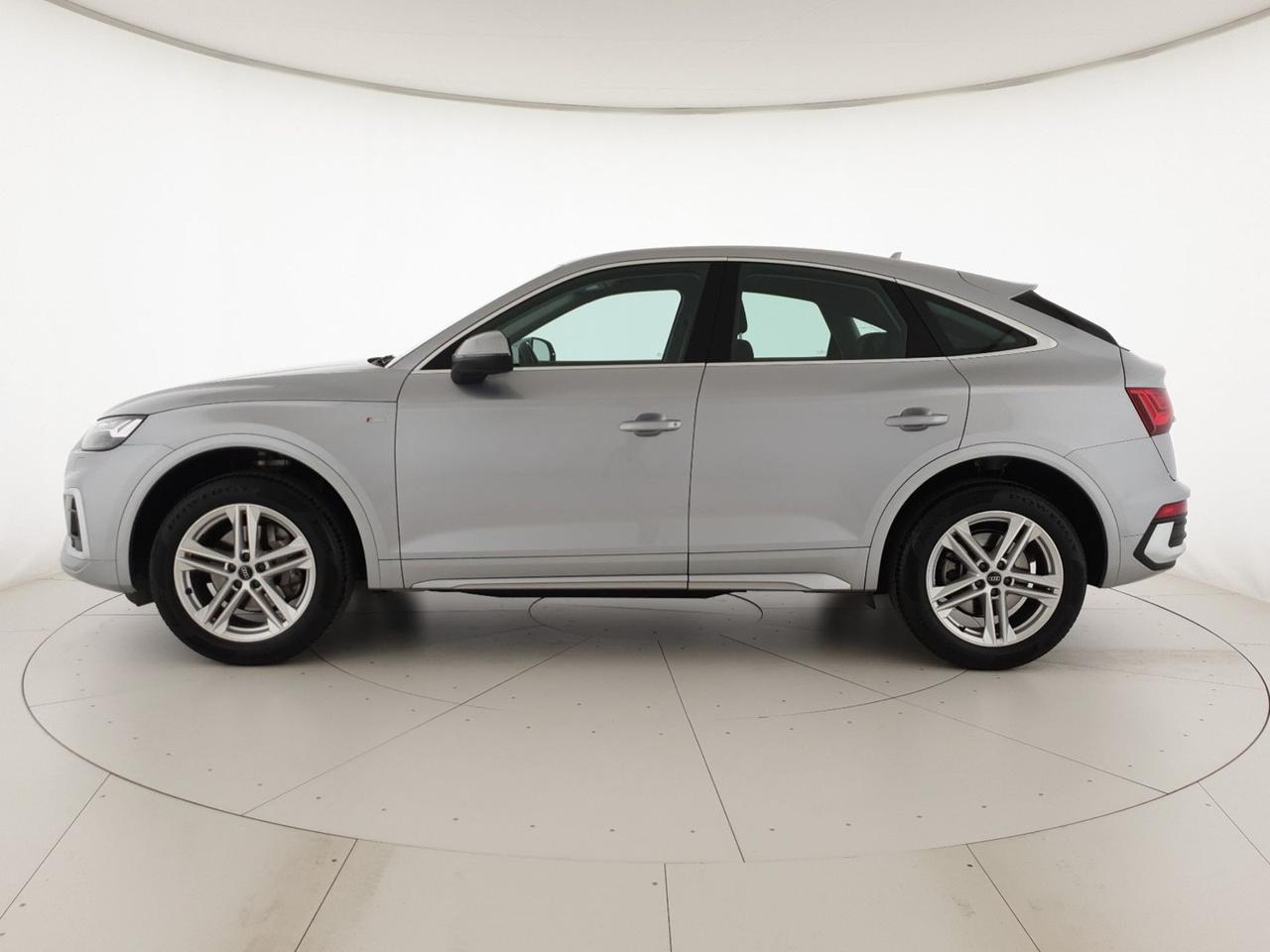 Sportback 40TDI 204CV quattro S tronic S line