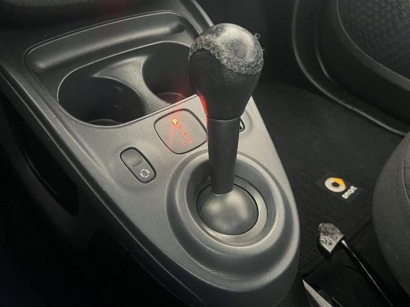 smart fortwo 70 1.0 52kW youngster twinamic