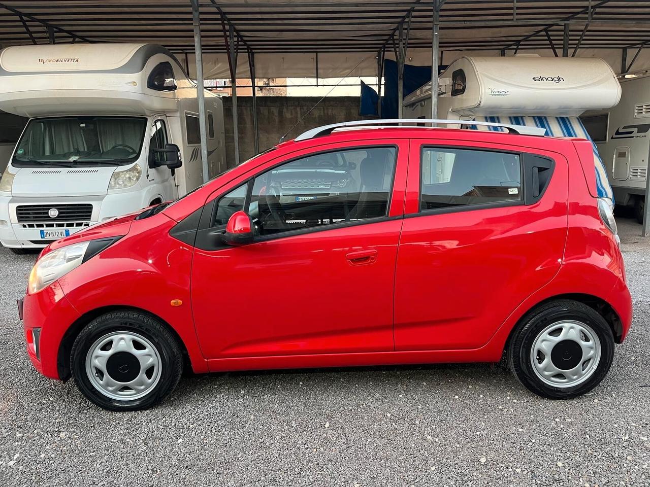 Chevrolet Spark 2010 1.2 LS 68Cv 97.000KM NUOVA