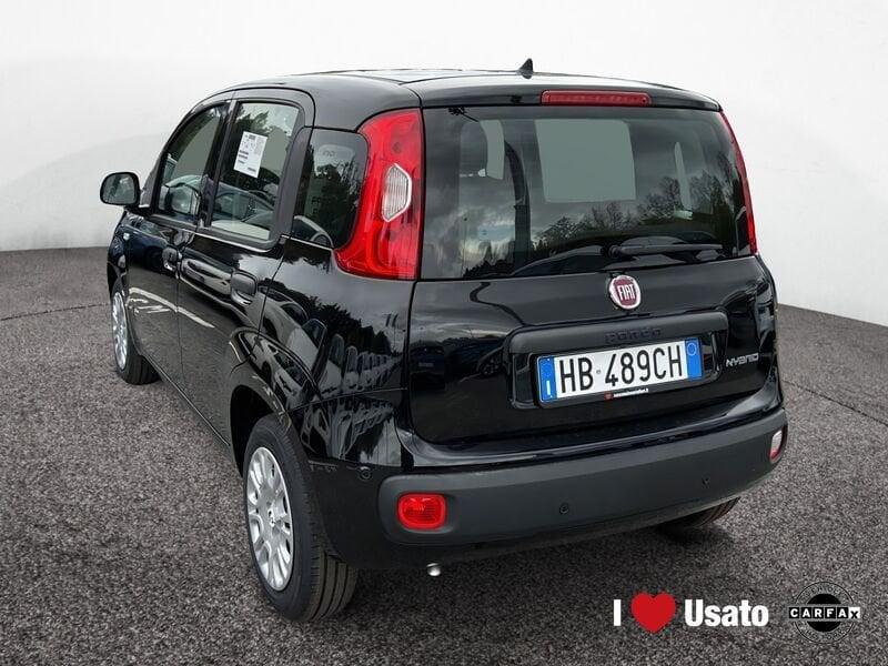 FIAT Panda New 1.0 70cv Hybrid Pop