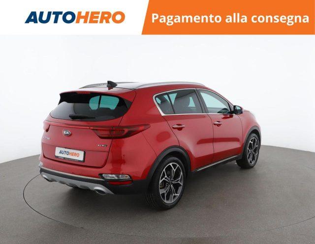 KIA Sportage 1.6 CRDI 136 CV DCT7 2WD Mild Hybrid GT Line