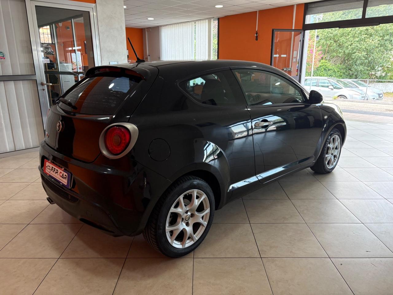 Alfa Romeo MiTo 1.4 78 CV Junior Sport Pack