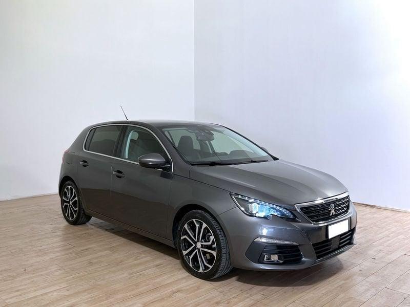 Peugeot 308 308 BlueHDi 130 S&S EAT8 Allure Pack
