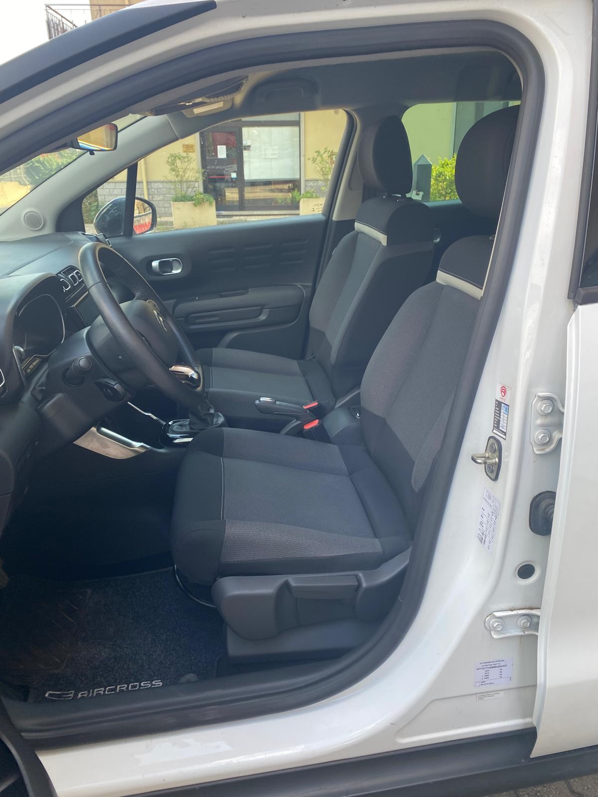 Citroen C3 Aircross BlueHDi 110 S&S Shine