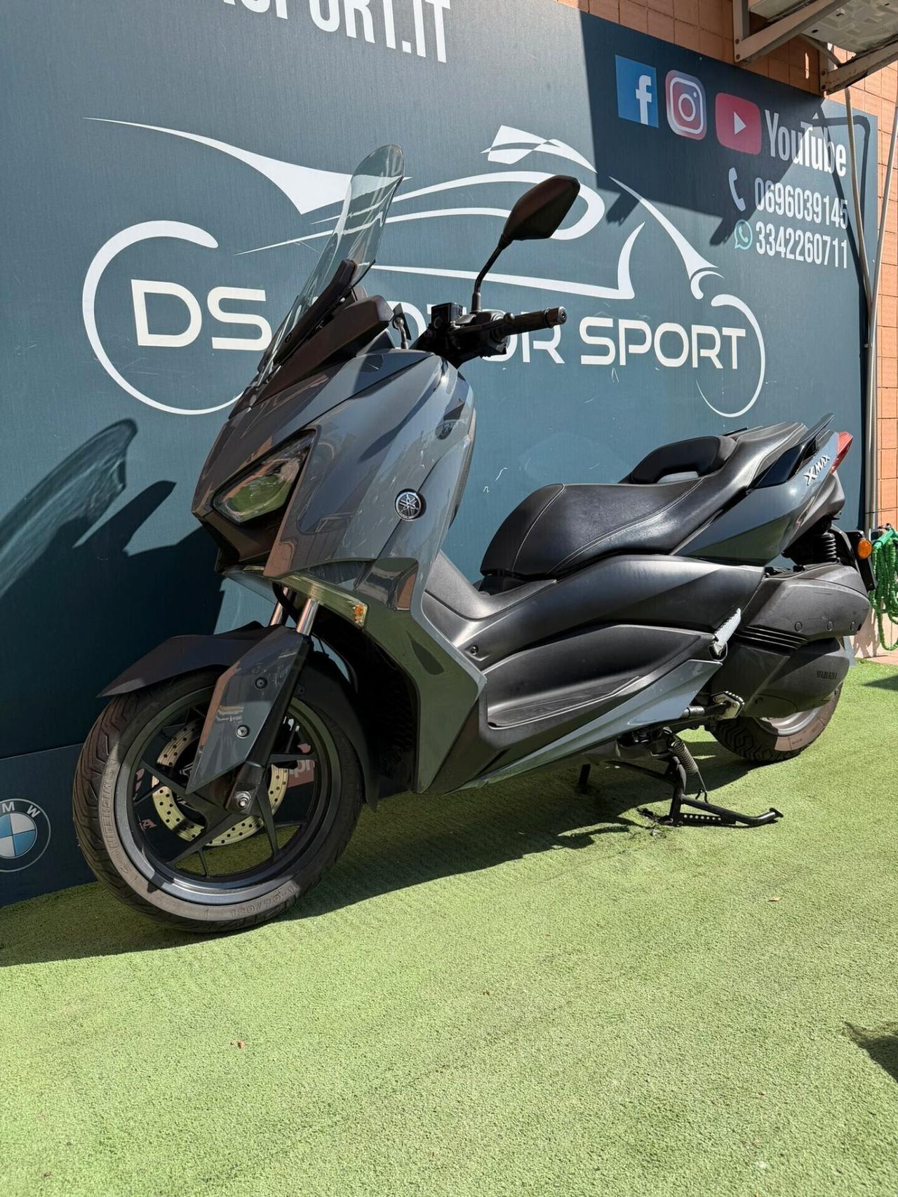 Yamaha X-Max 300 ABS GARANZIA PERMUTE FINANZIMENTO