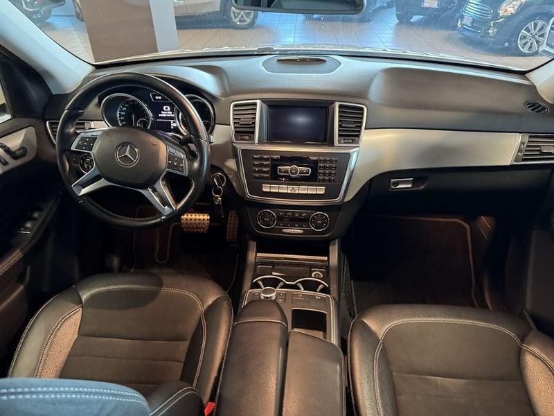 Mercedes-Benz Classe M ML 250 BlueTEC Sport