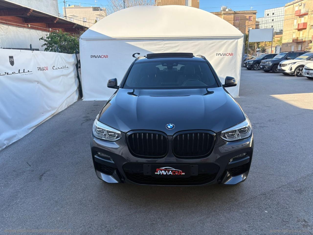 BMW X4 xDrive20d 48V Msport