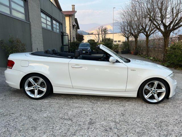 BMW 125 i Cabrio 218CV 1PROPRIETARIO ! CERCHI 19 !