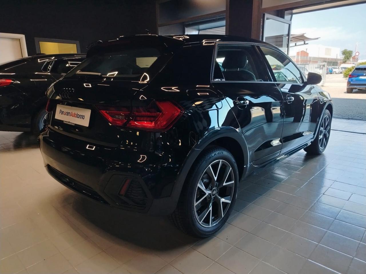 AUDI A1 2ª serie A1 allstreet 30 TFSI S tronic...